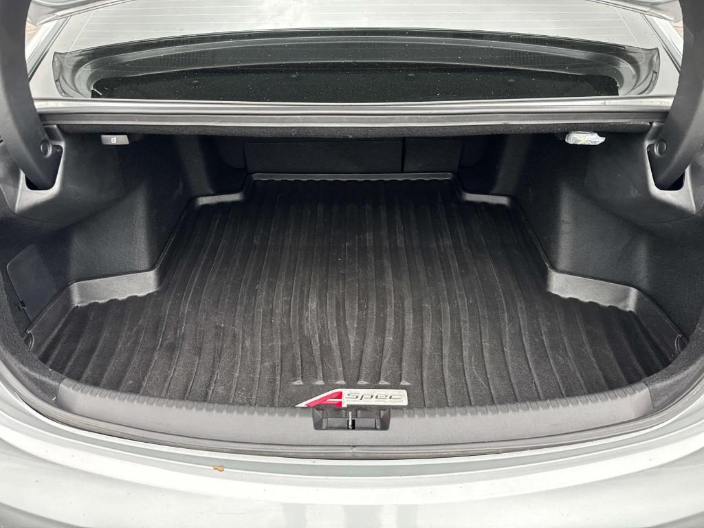 used 2022 Acura TLX car, priced at $34,990
