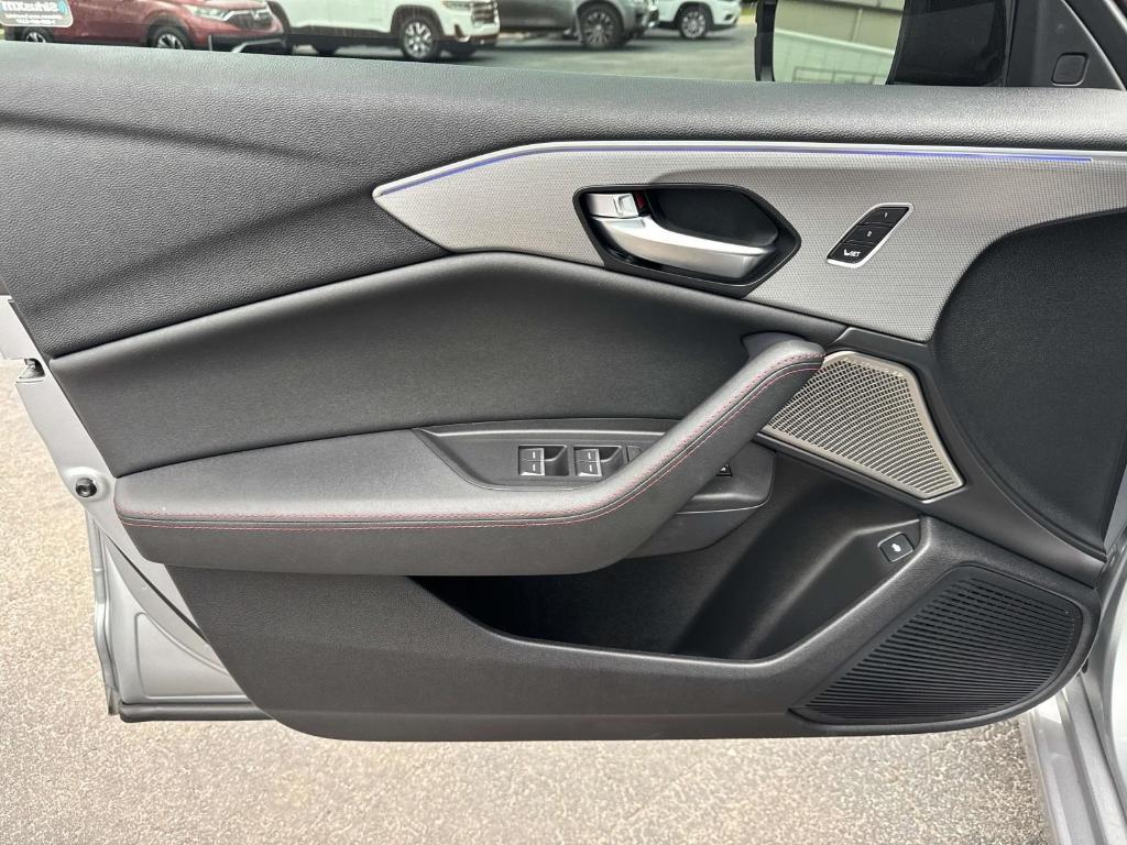 used 2022 Acura TLX car, priced at $34,990