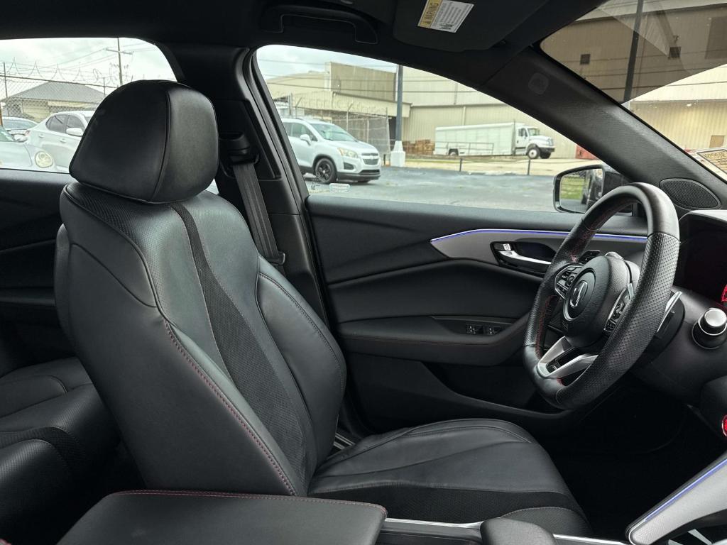 used 2022 Acura TLX car, priced at $34,990