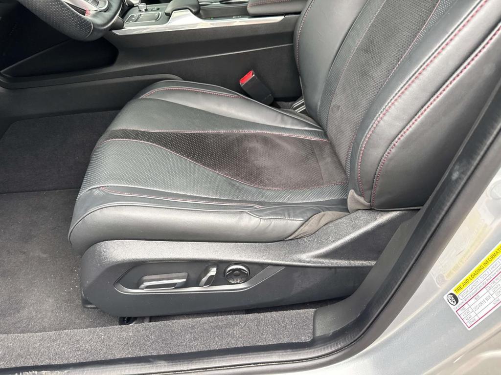 used 2022 Acura TLX car, priced at $34,990