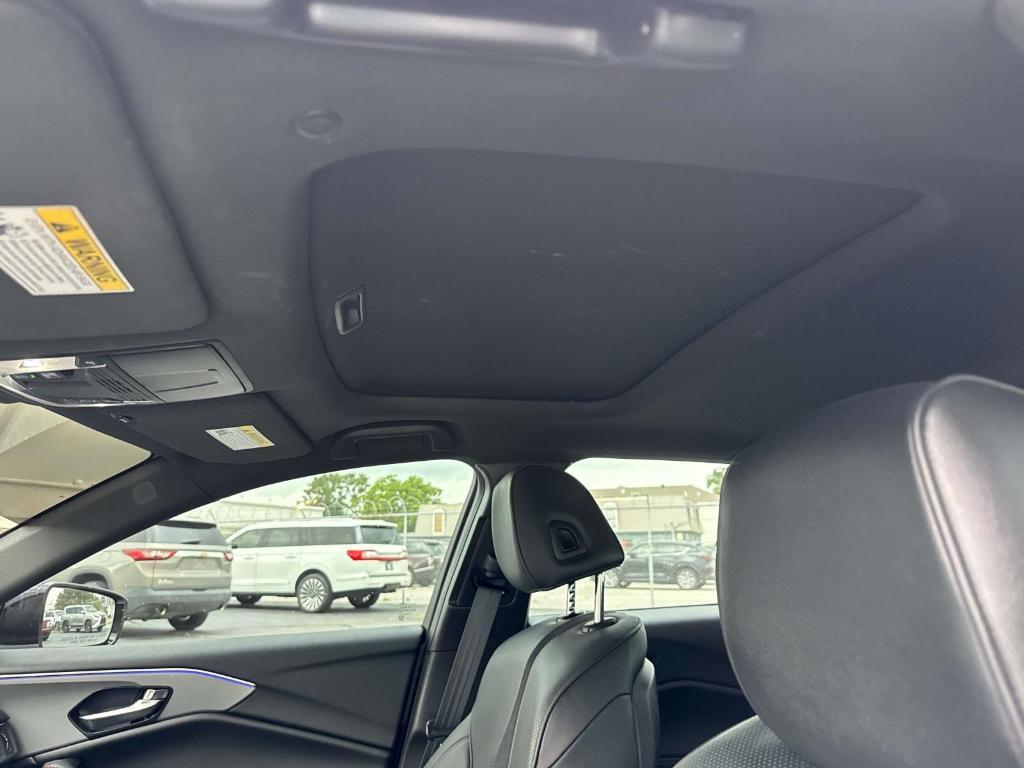used 2022 Acura TLX car, priced at $34,990