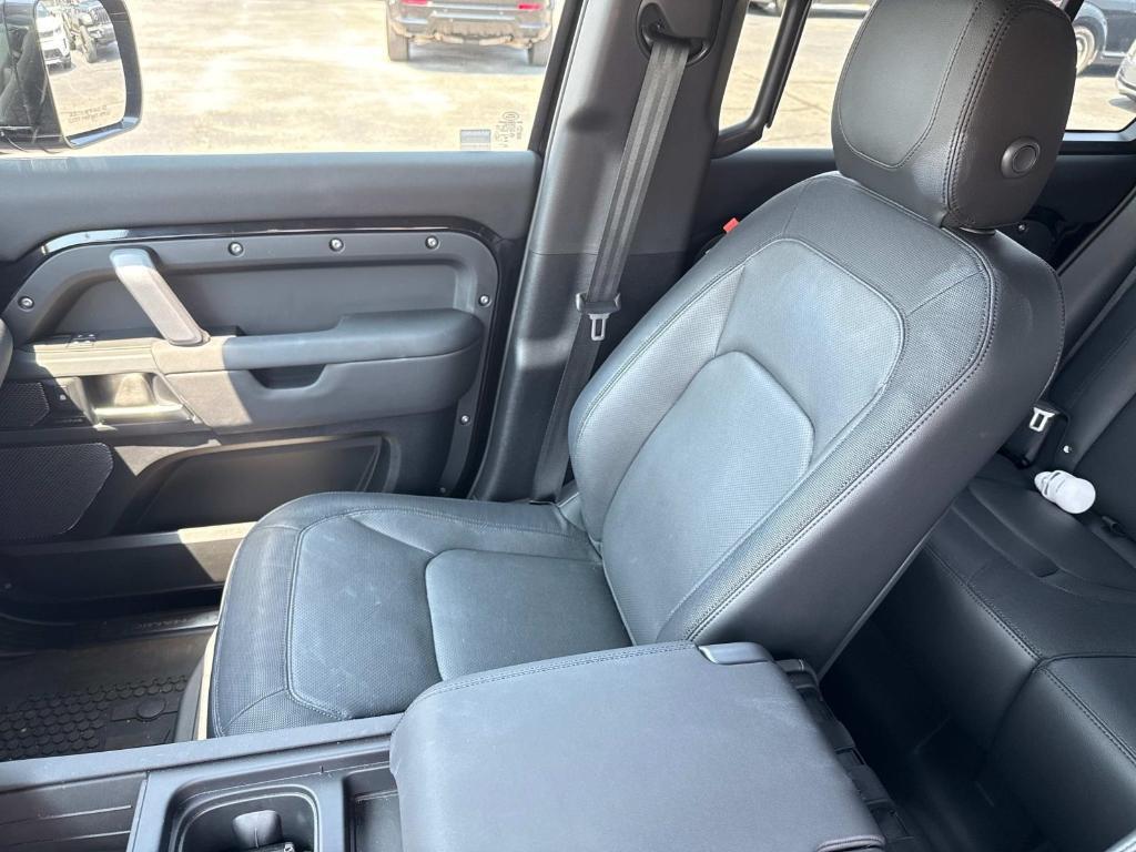 used 2024 Land Rover Defender car, priced at $68,190