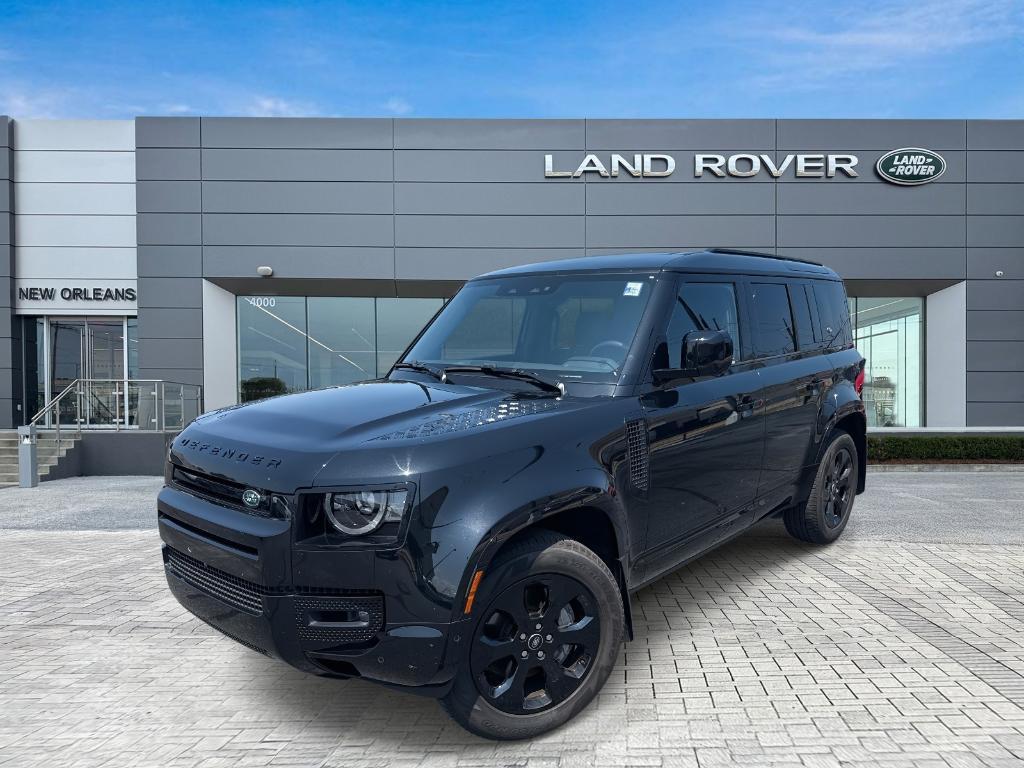 used 2024 Land Rover Defender car, priced at $70,490