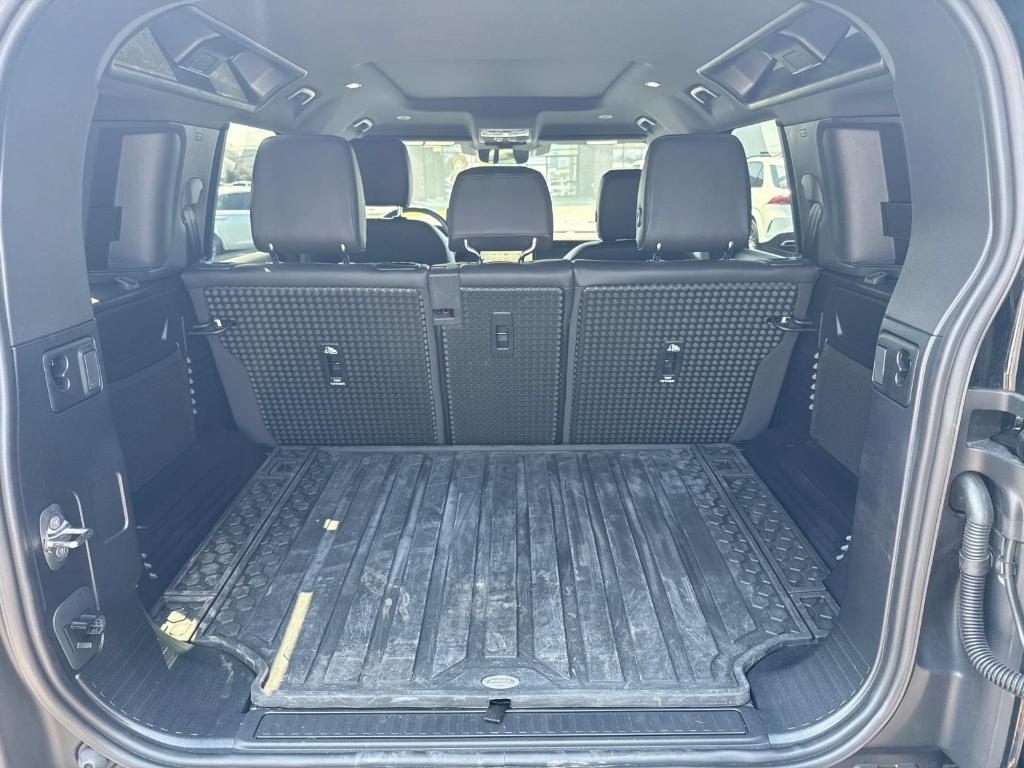 used 2024 Land Rover Defender car, priced at $68,190
