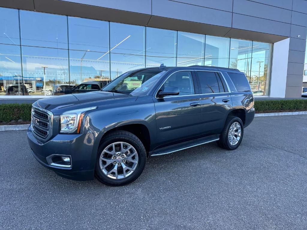 used 2019 GMC Yukon car, priced at $30,990