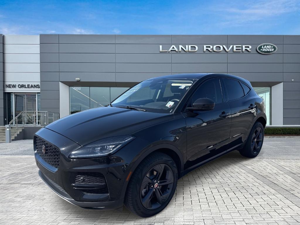 used 2022 Jaguar E-PACE car, priced at $27,549