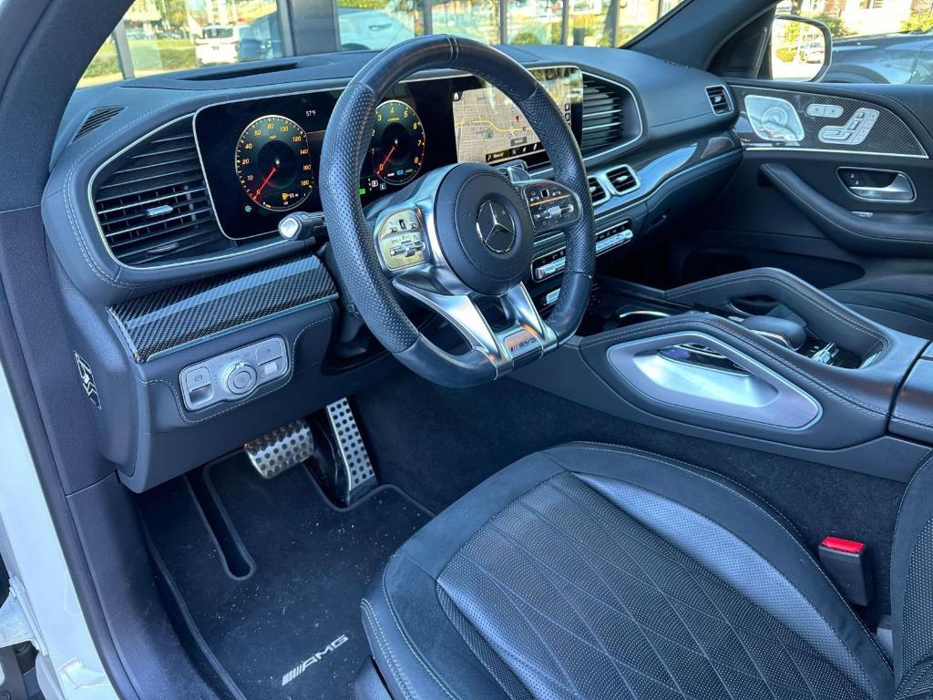 used 2022 Mercedes-Benz AMG GLE 53 car, priced at $77,690