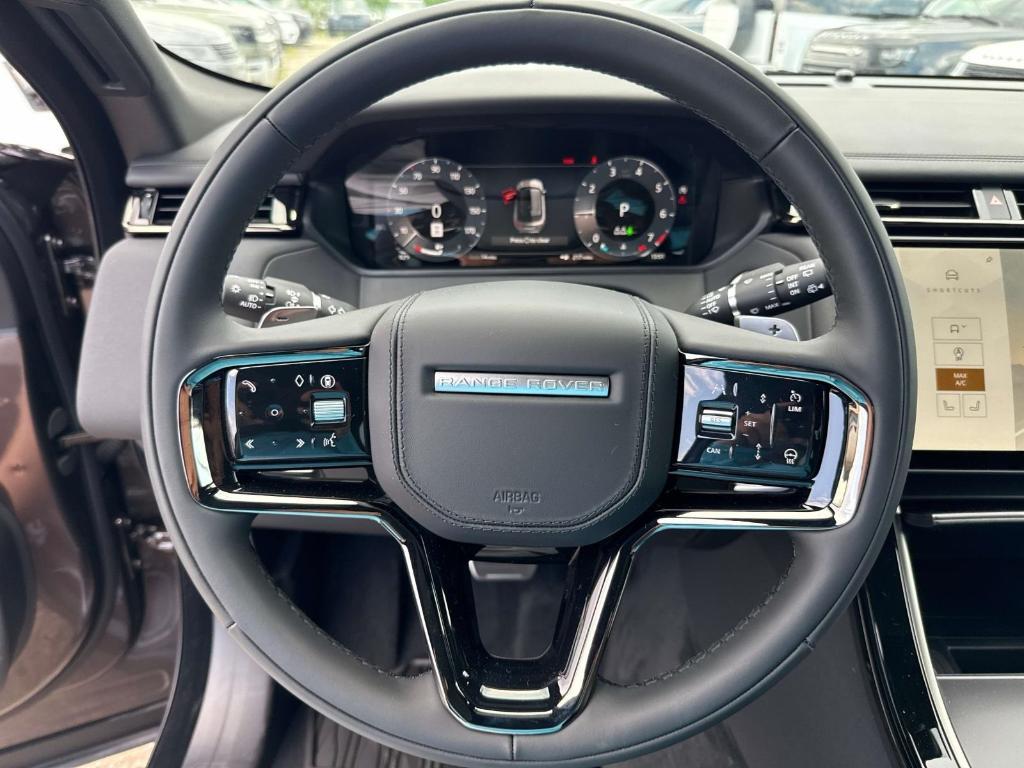 new 2026 Land Rover Range Rover Velar car, priced at $74,190