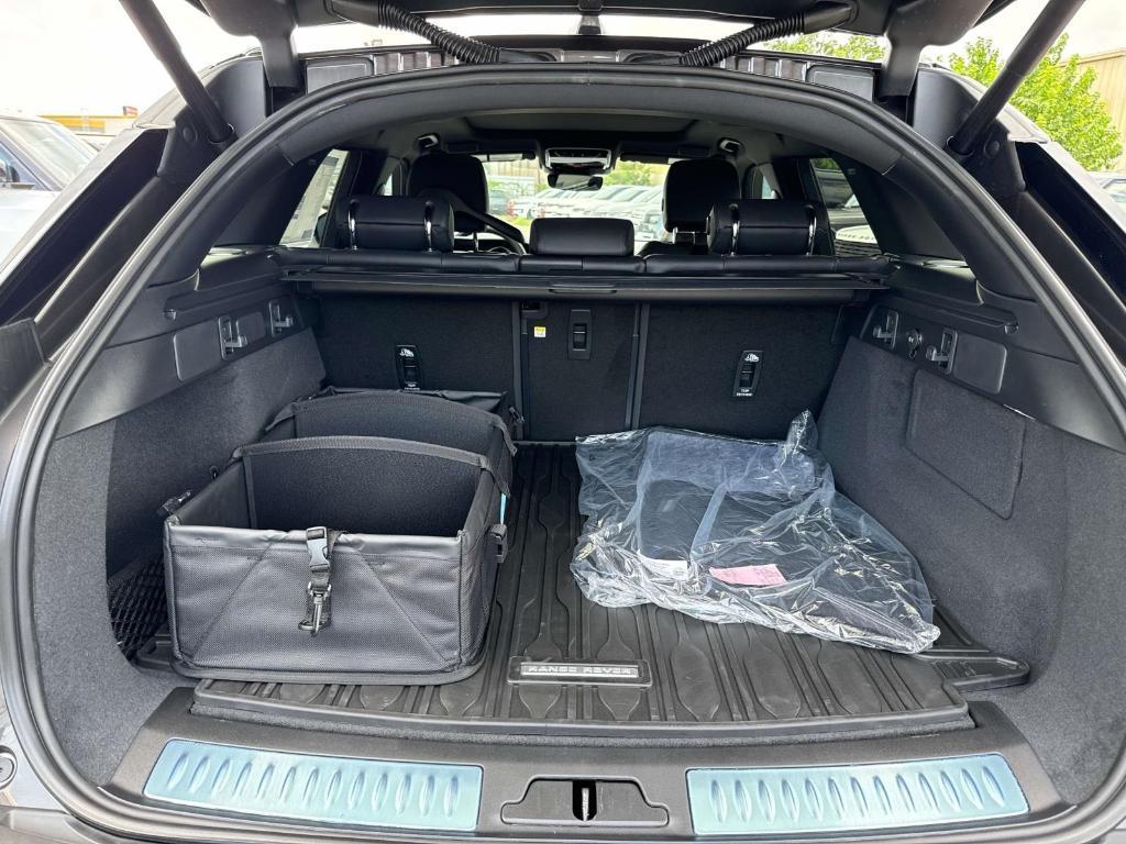 new 2026 Land Rover Range Rover Velar car, priced at $74,190