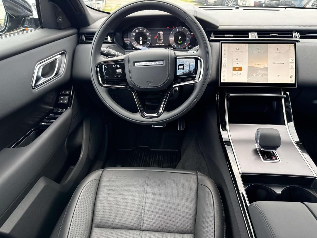 new 2026 Land Rover Range Rover Velar car, priced at $74,190