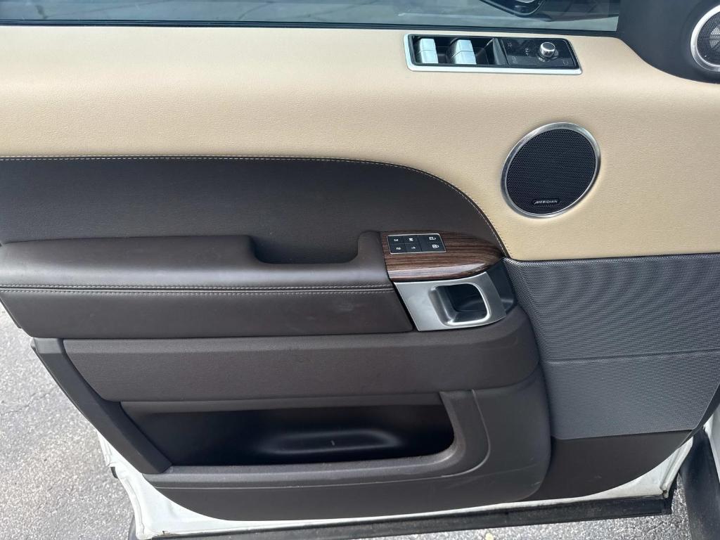 used 2021 Land Rover Range Rover Sport car, priced at $42,190