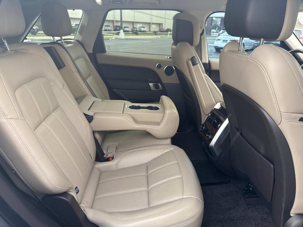 used 2021 Land Rover Range Rover Sport car, priced at $42,190