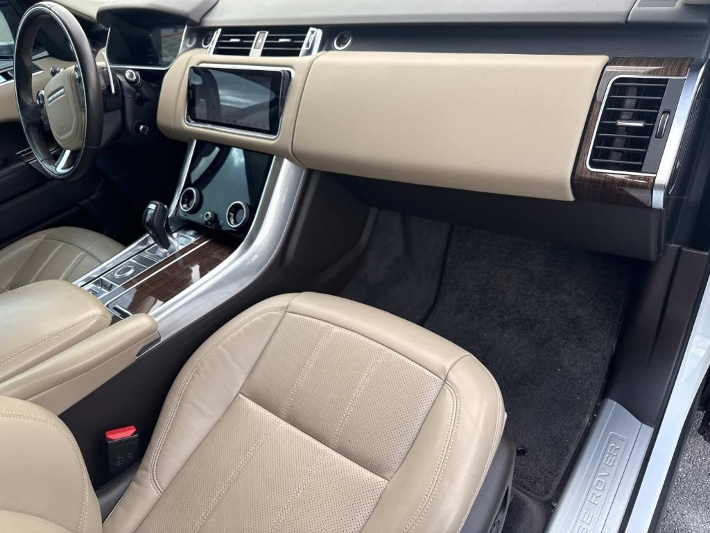 used 2021 Land Rover Range Rover Sport car, priced at $42,190