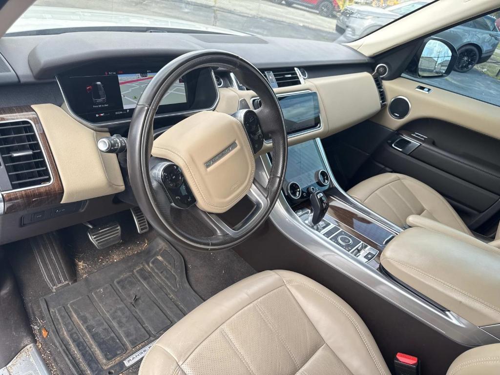 used 2021 Land Rover Range Rover Sport car, priced at $42,190