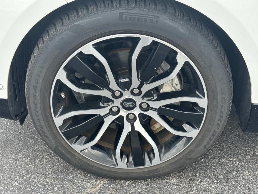 used 2021 Land Rover Range Rover Sport car, priced at $42,190