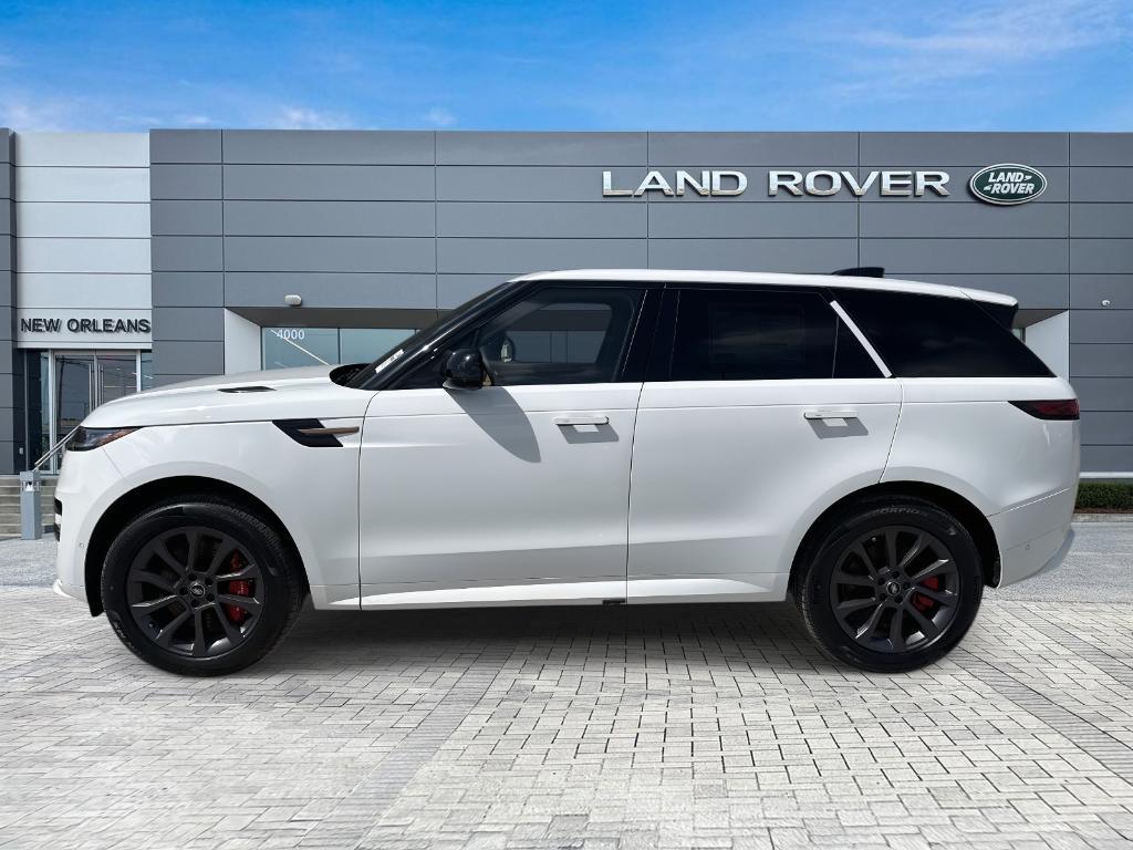 new 2025 Land Rover Range Rover Sport car, priced at $116,390