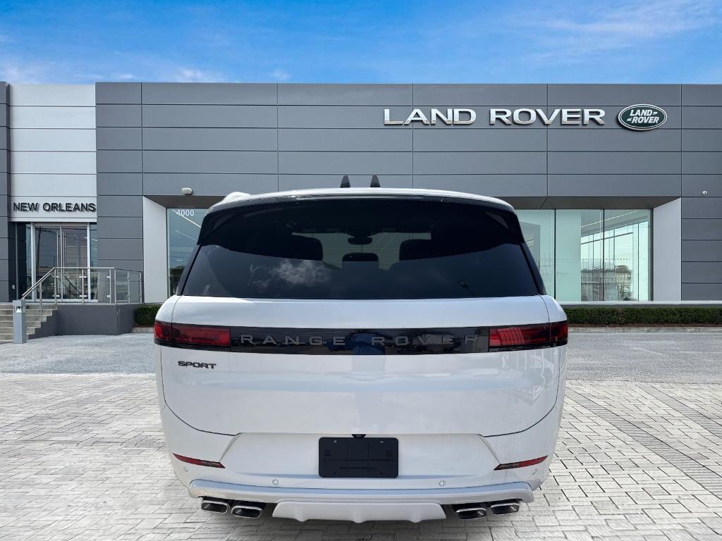 new 2025 Land Rover Range Rover Sport car, priced at $116,390