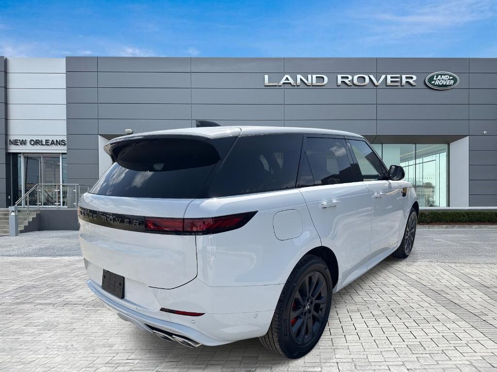 new 2025 Land Rover Range Rover Sport car, priced at $116,390