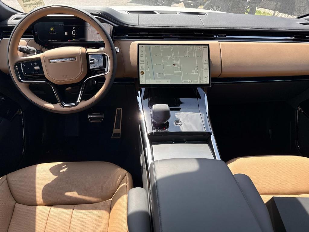 new 2025 Land Rover Range Rover Sport car, priced at $116,390