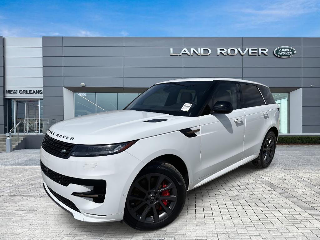 new 2025 Land Rover Range Rover Sport car, priced at $116,390