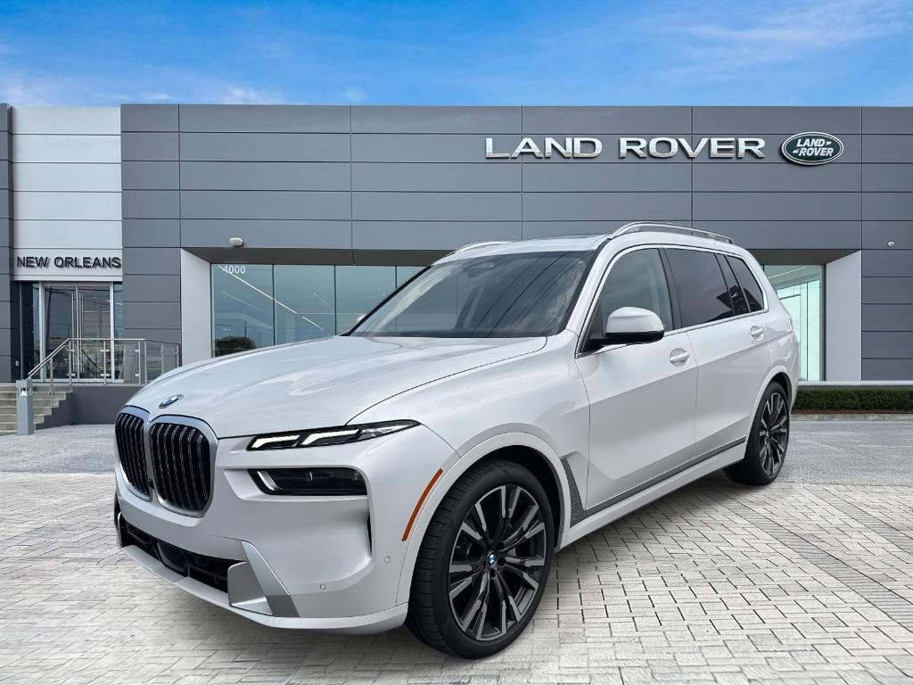 used 2023 BMW X7 car, priced at $70,690