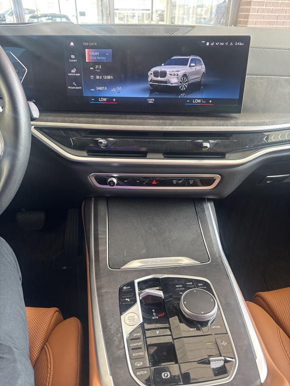used 2023 BMW X7 car, priced at $70,690