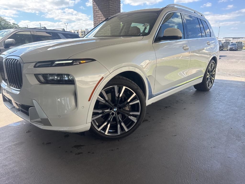 used 2023 BMW X7 car, priced at $70,690