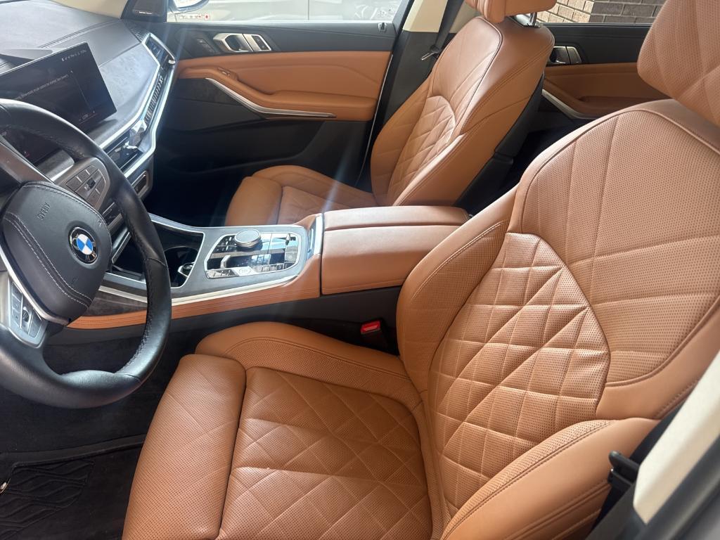 used 2023 BMW X7 car, priced at $70,690