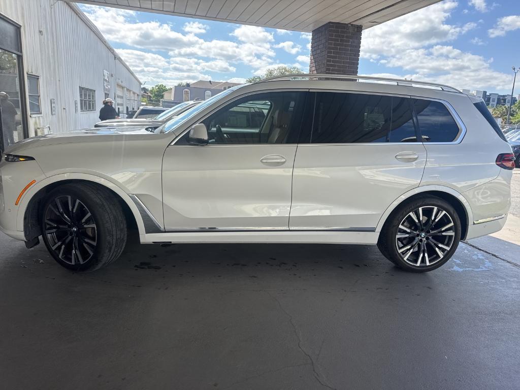 used 2023 BMW X7 car, priced at $70,690
