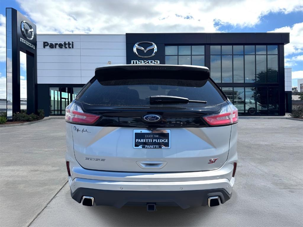 used 2019 Ford Edge car, priced at $23,990