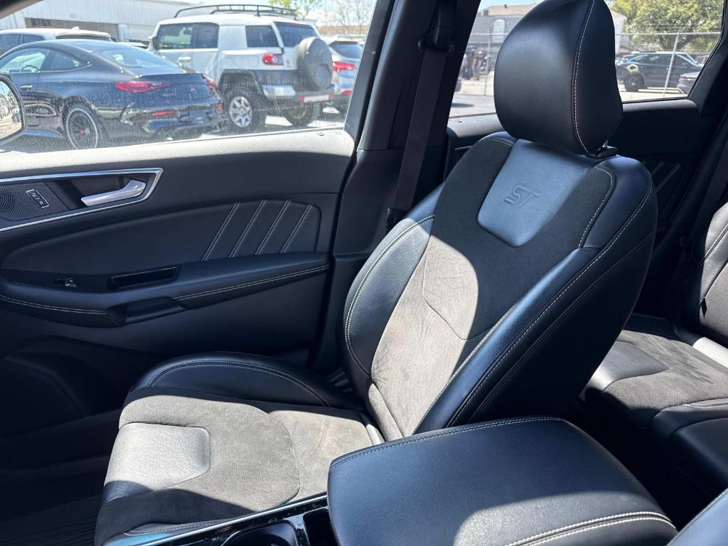 used 2019 Ford Edge car, priced at $23,990