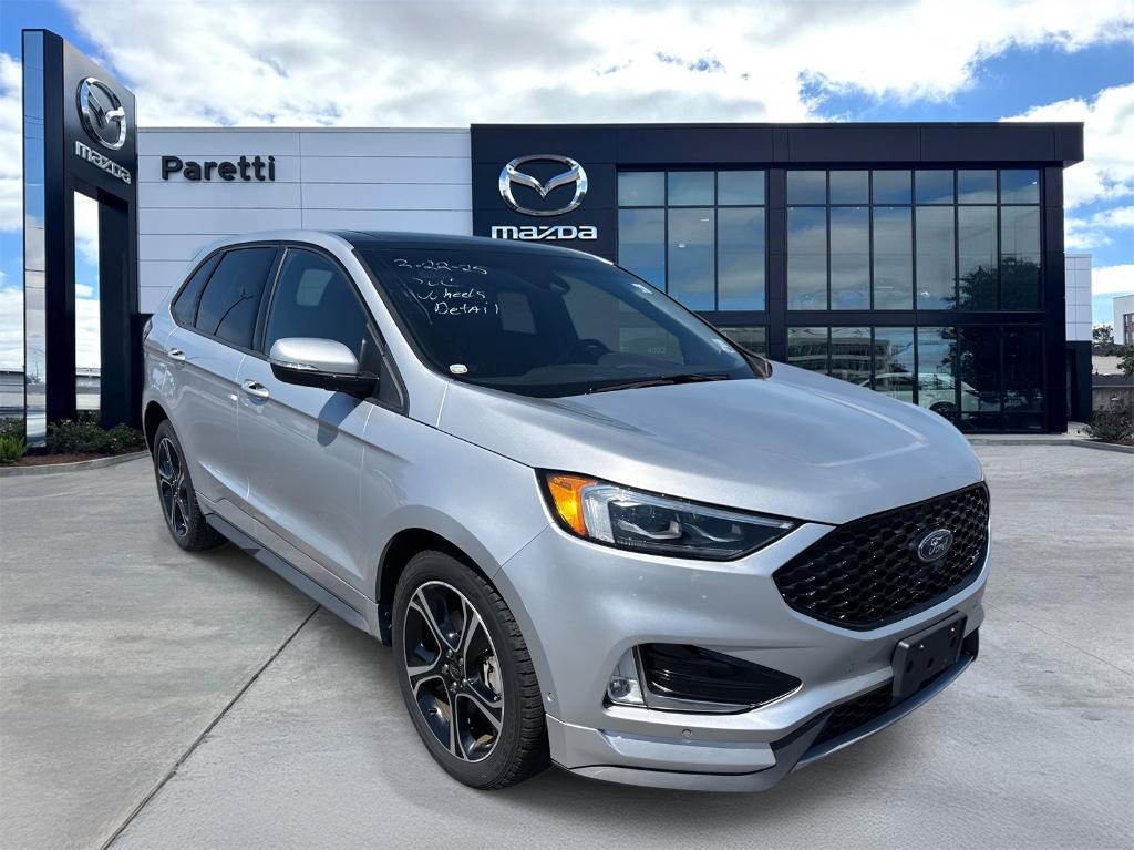 used 2019 Ford Edge car, priced at $23,990