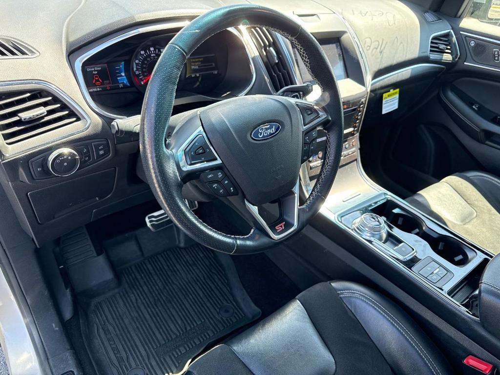 used 2019 Ford Edge car, priced at $23,990