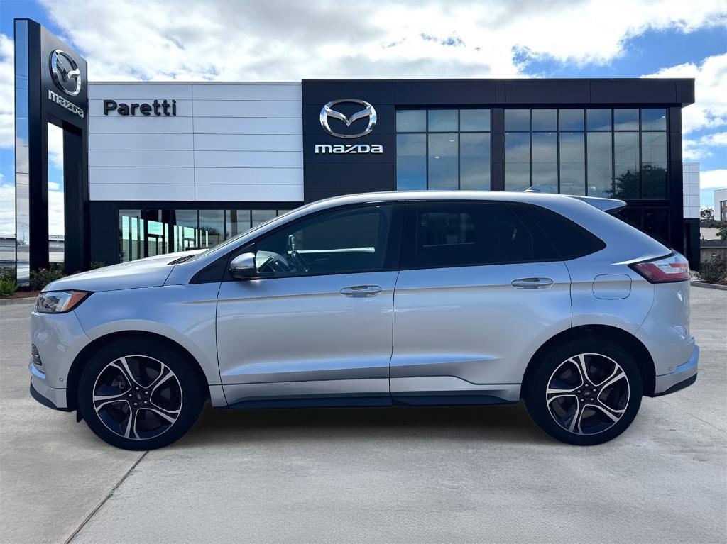used 2019 Ford Edge car, priced at $23,990