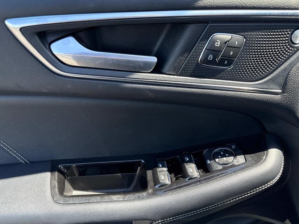 used 2019 Ford Edge car, priced at $23,990