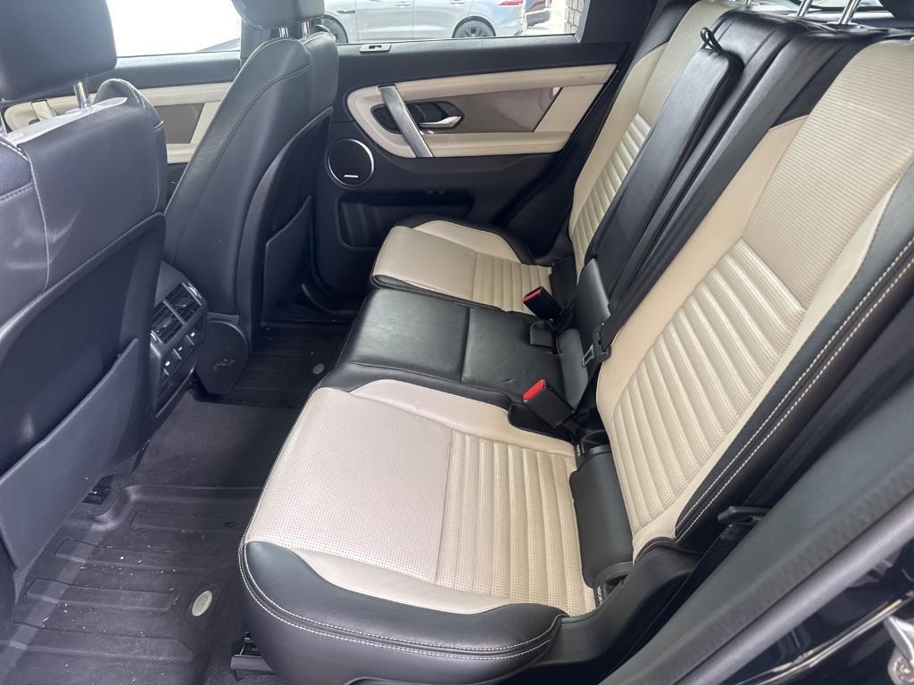 used 2020 Land Rover Discovery Sport car, priced at $20,990