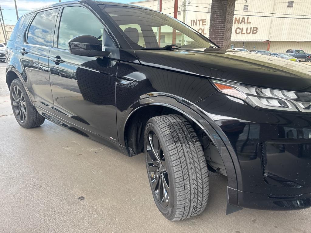 used 2020 Land Rover Discovery Sport car, priced at $20,990