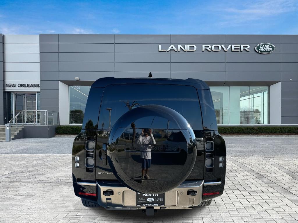 new 2024 Land Rover Defender car, priced at $106,910