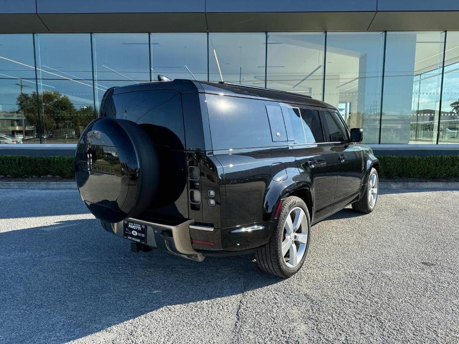 new 2024 Land Rover Defender car, priced at $106,910