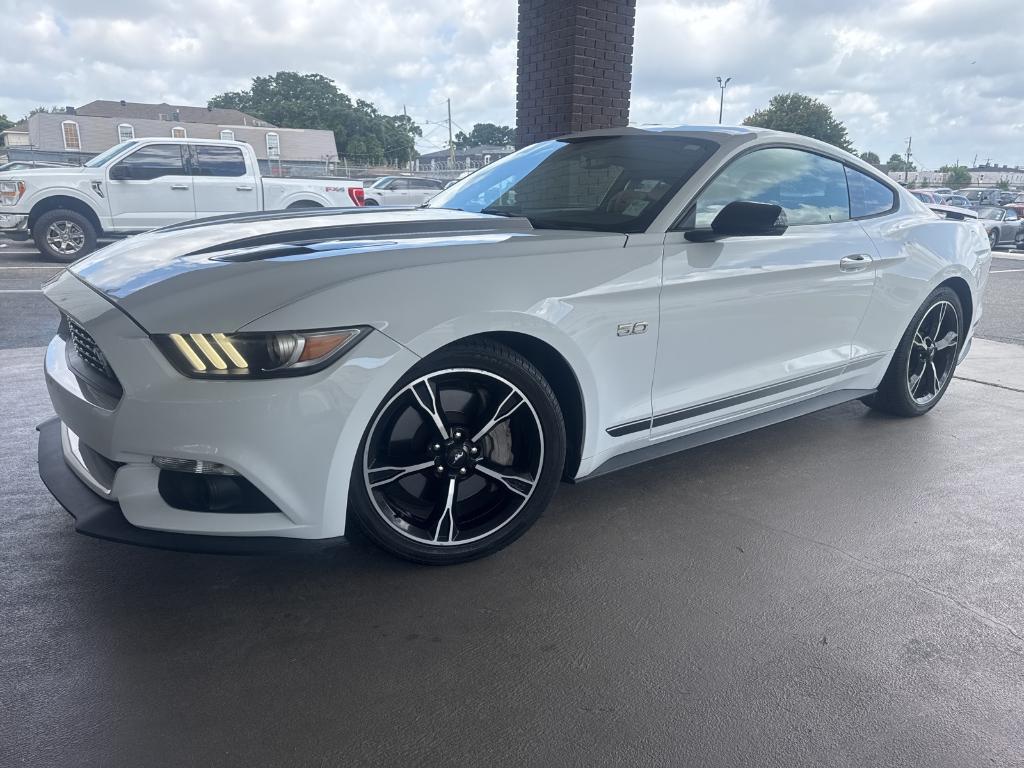 used 2016 Ford Mustang car, priced at $27,990