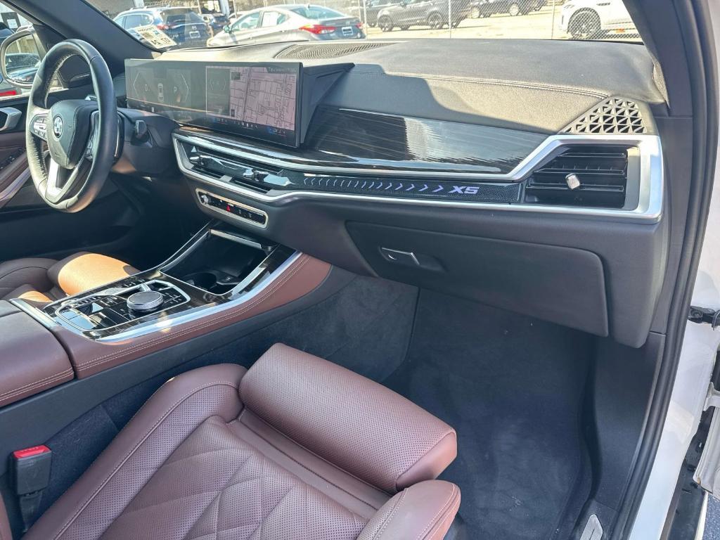 used 2024 BMW X5 car, priced at $55,590