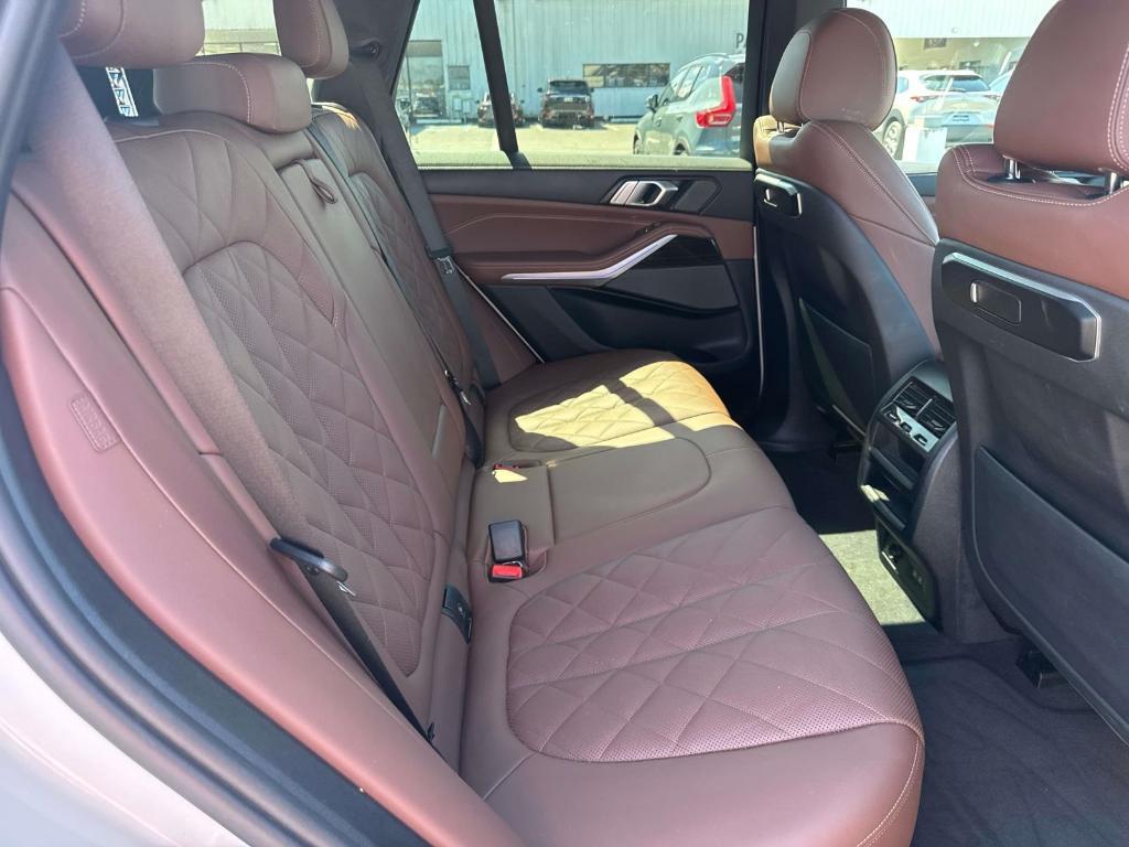 used 2024 BMW X5 car, priced at $55,590