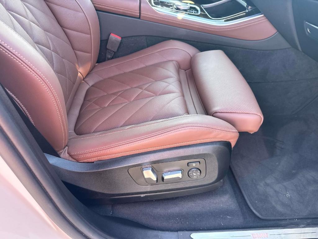 used 2024 BMW X5 car, priced at $55,590