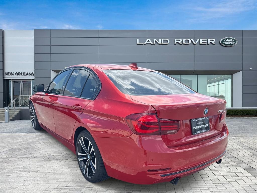 used 2018 BMW 340 car, priced at $29,190