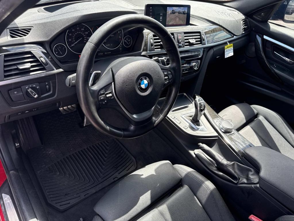 used 2018 BMW 340 car, priced at $29,190