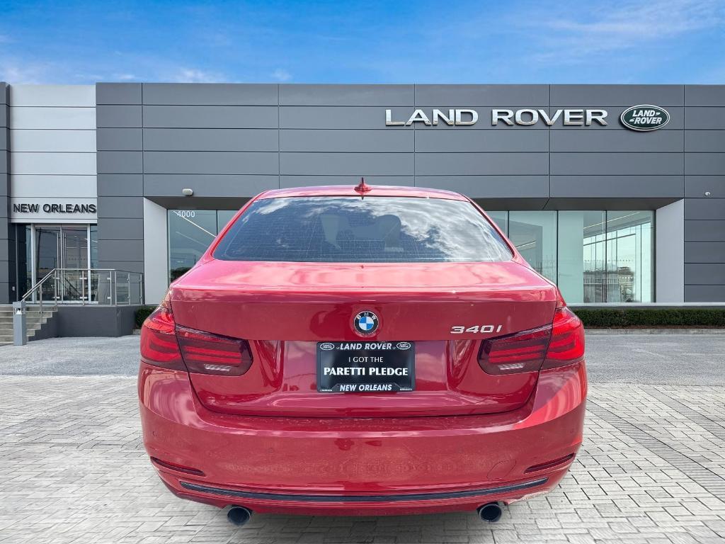 used 2018 BMW 340 car, priced at $29,190