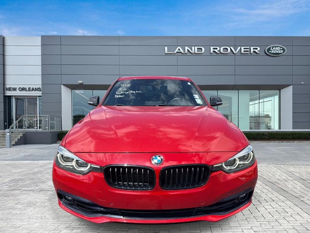 used 2018 BMW 340 car, priced at $29,190