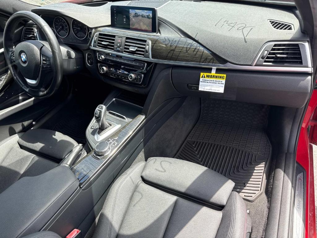 used 2018 BMW 340 car, priced at $29,190