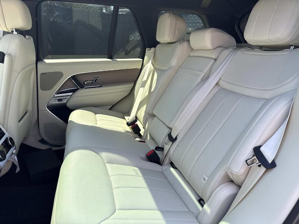 new 2025 Land Rover Range Rover car, priced at $128,780