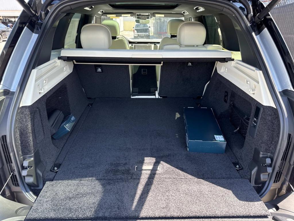 new 2025 Land Rover Range Rover car, priced at $128,780
